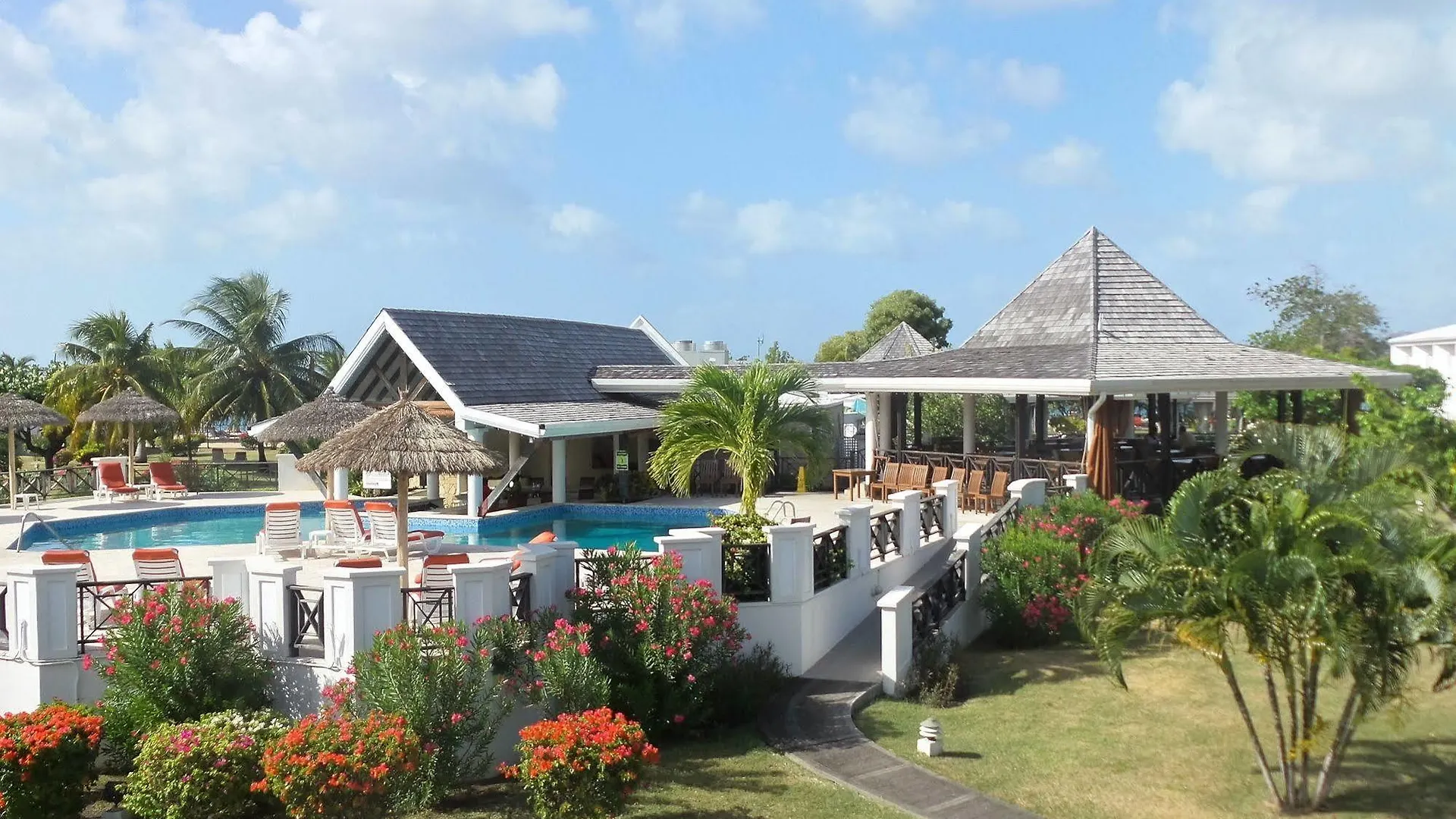 Coyaba Beach Resort St. George's