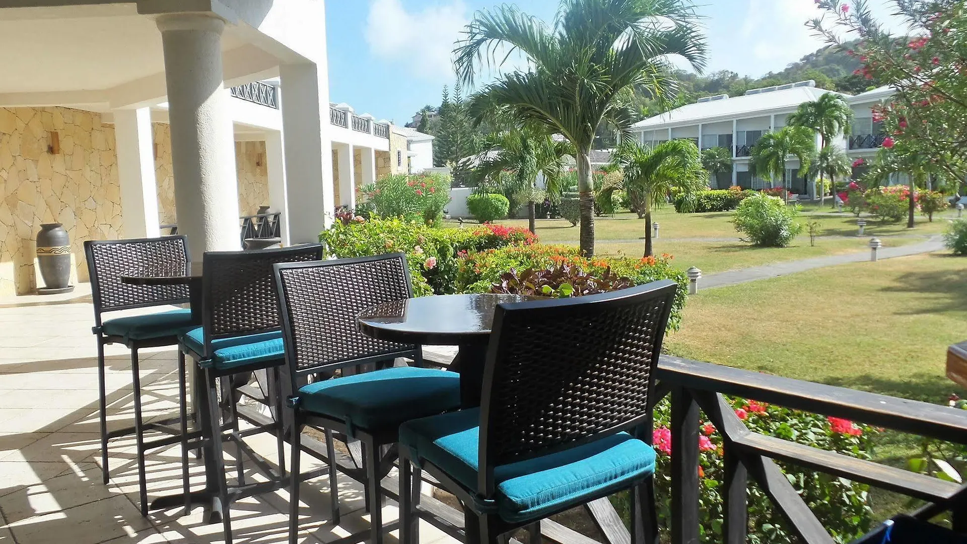 ****  Coyaba Beach Resort St. George's Grenada