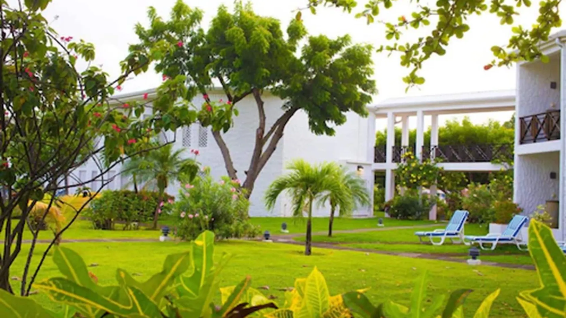 Coyaba Beach Resort St. George's